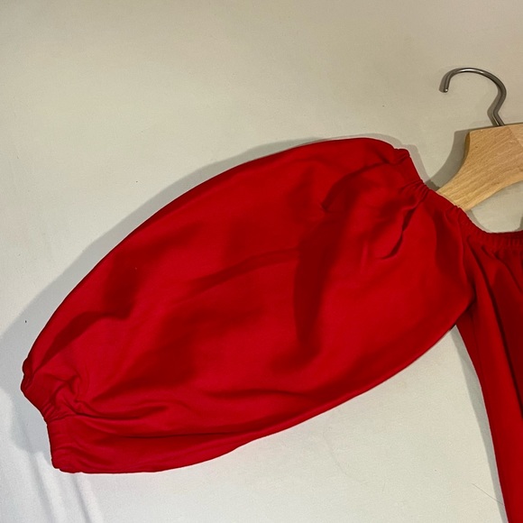 Red Rue107 Dress - Picture 2 of 3